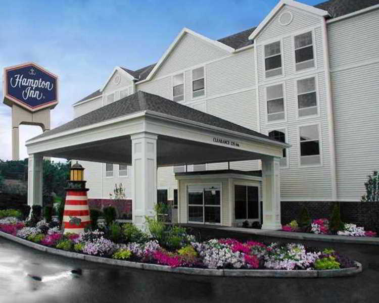 Hampton Inn Waterville Zewnętrze zdjęcie